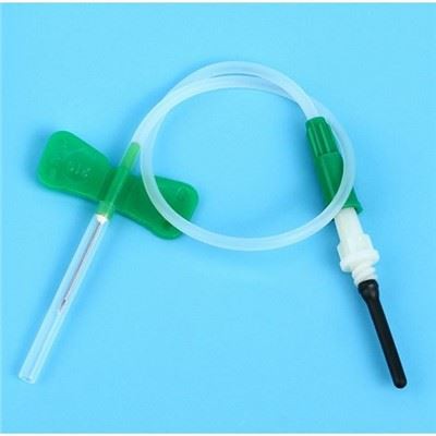 21G Blood Collection Butterfly Needle