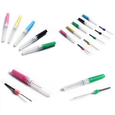 21G Pen Type Blood Collection Needle