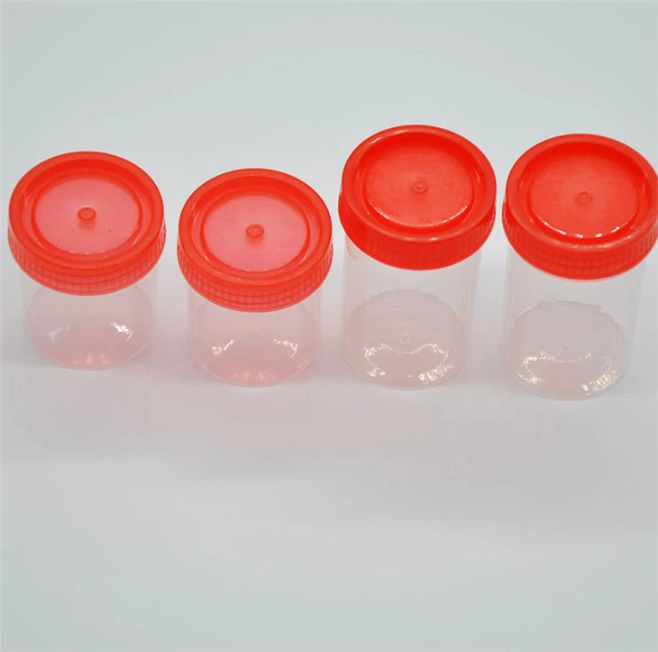 Ουροσυλλέκτης μιας χρήσης 60ml Urine Container