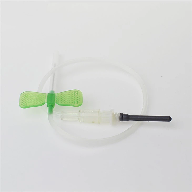 Medical Use Products Butterfly Blood Collection Needle 20G
