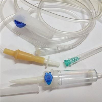 Κατασκευαστής Factory Price Sterile Iv Infusion Set Seterile infusion set for one use