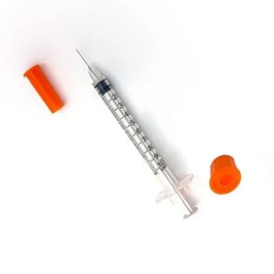 Σύριγγα Ιατρική σύριγγα μιας χρήσης 5ml