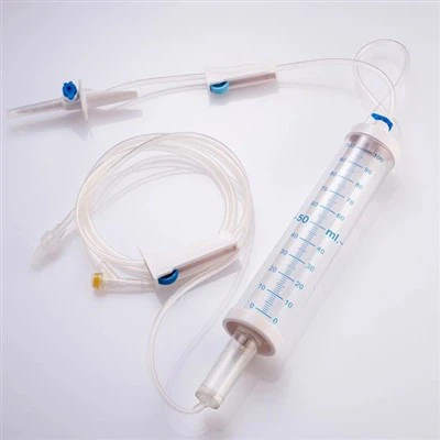 IV Σετ Με Μπιρέτα 100ml