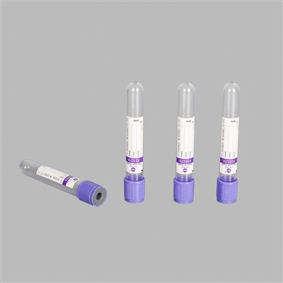 K3 EDTA Purple Blood Collection Tube με τις καλύτερες πωλήσεις