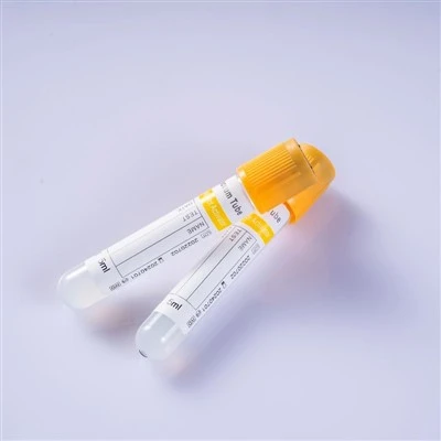 Gel   θρόμβος   Vacutainer   πρόσθετο   κενό   αίμα   συλλογή   σωλήνας