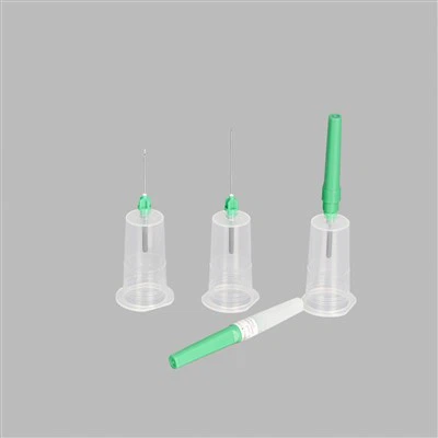 Ιατρικό ανοξείδωτο ατσάλι μίας χρήσης Blood Lancet 21g Τύπος στυλό μέτρησης σακχάρου αίματος