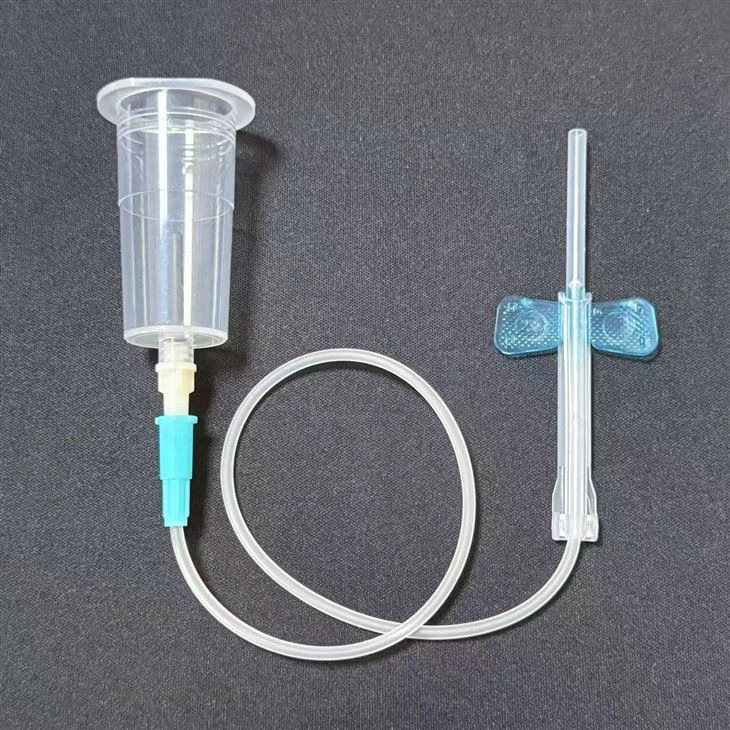 Safety Blood Collection Set
