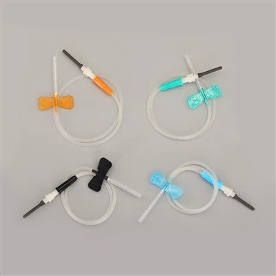Βελόνα πεταλούδας με Vacutainer