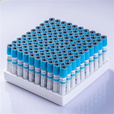 Disposable Blood Collection Tube PT Tube CE Certified