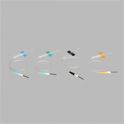 Premium Skalp Vein Set για ασφαλή και άνετη πρόσβαση IV