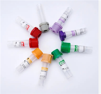 Υψηλής ποιότητας Micro Blood Collection Tube 0.5ml