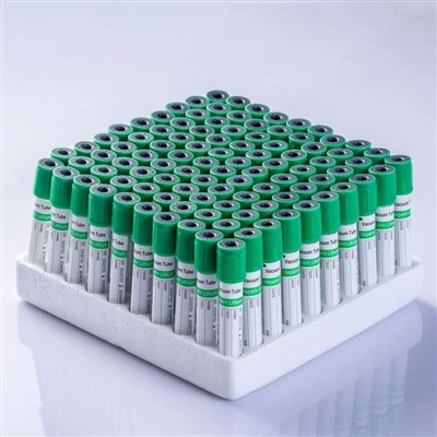 Disposable Sodium Heparin Lithium Heparin Tube