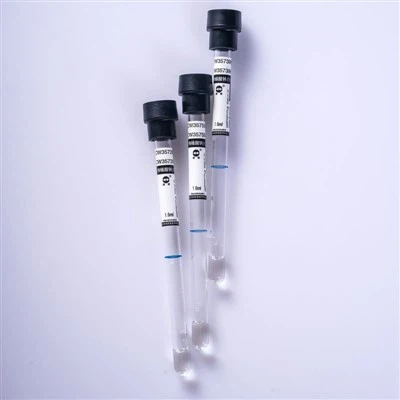 Λεπτός δοκιμαστικός σωλήνας ESR Vacuum Blood Collection