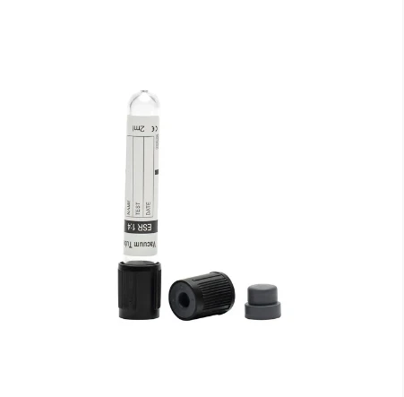 Esr Vacuum Blood Collection Tube